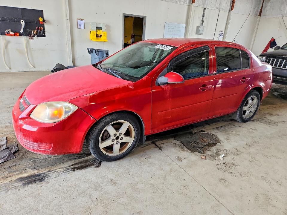 2009 CHEVROLET Cobalt