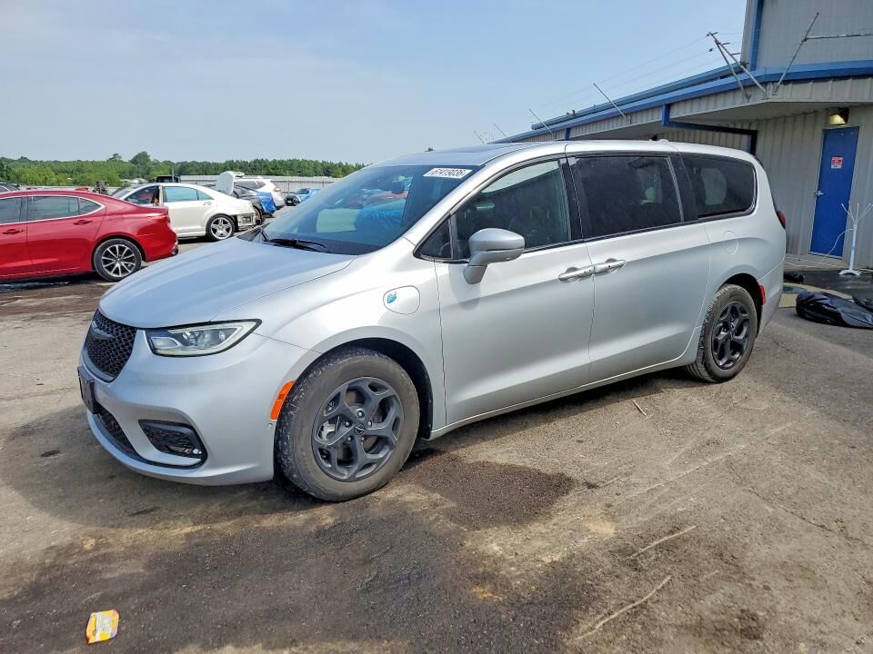 2022 CHRYSLER Pacifica