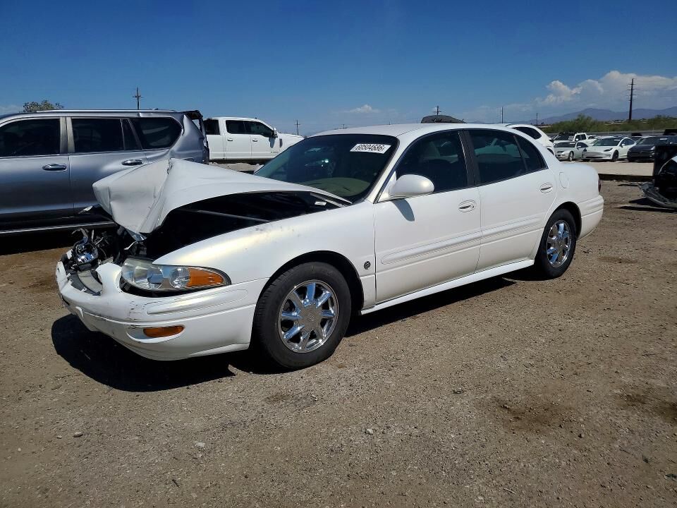 2005 BUICK LeSabre