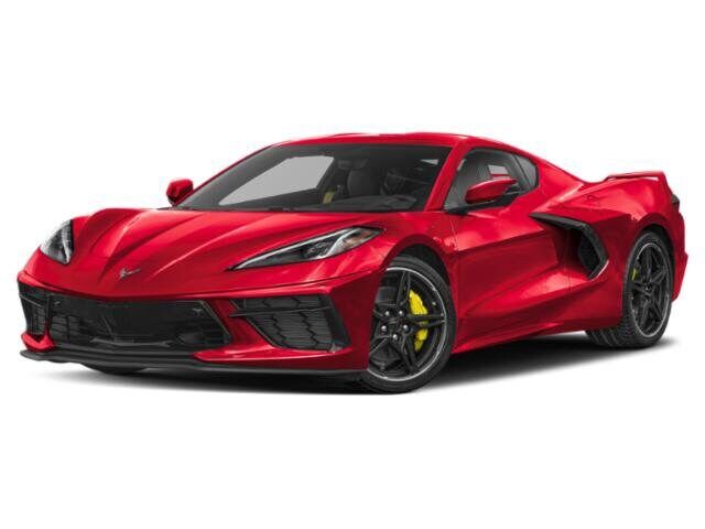 2025 CHEVROLET Corvette
