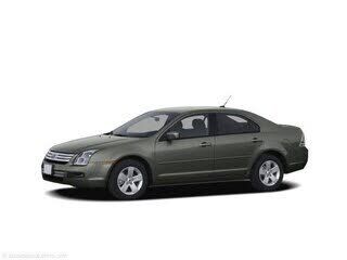 2007 FORD Fusion