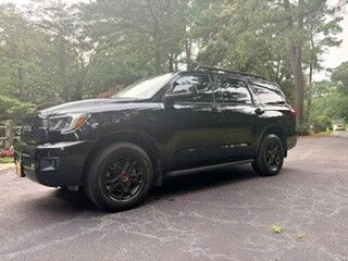 2020 TOYOTA Sequoia