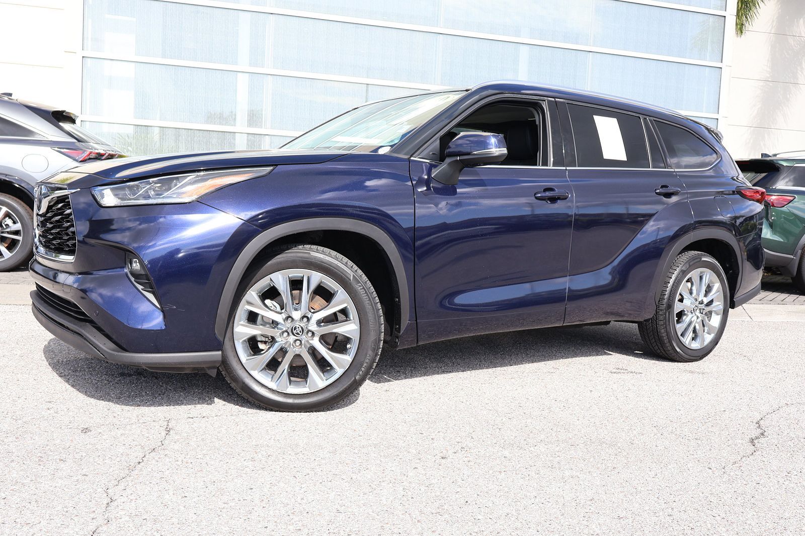 2020 TOYOTA Highlander