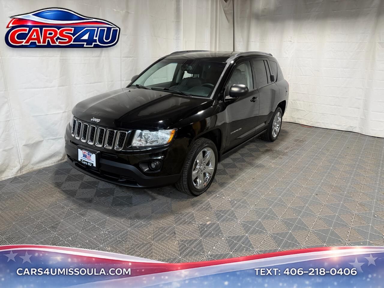 2012 JEEP Compass