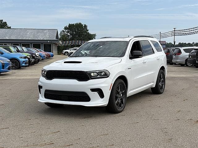 2026 DODGE Durango