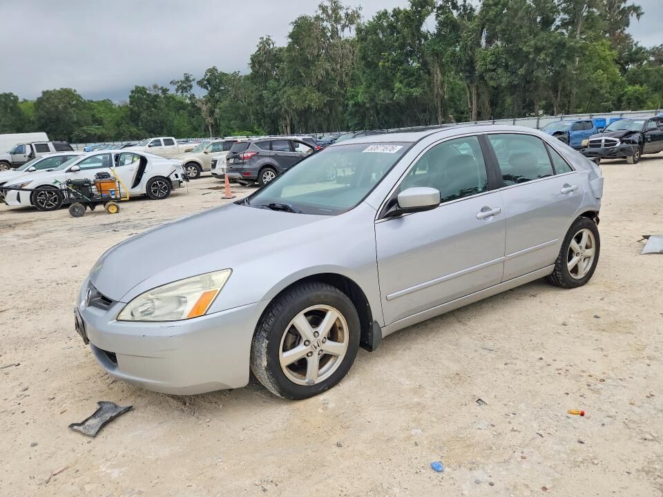 2003 HONDA Accord