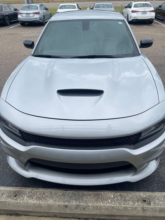 2021 DODGE Charger