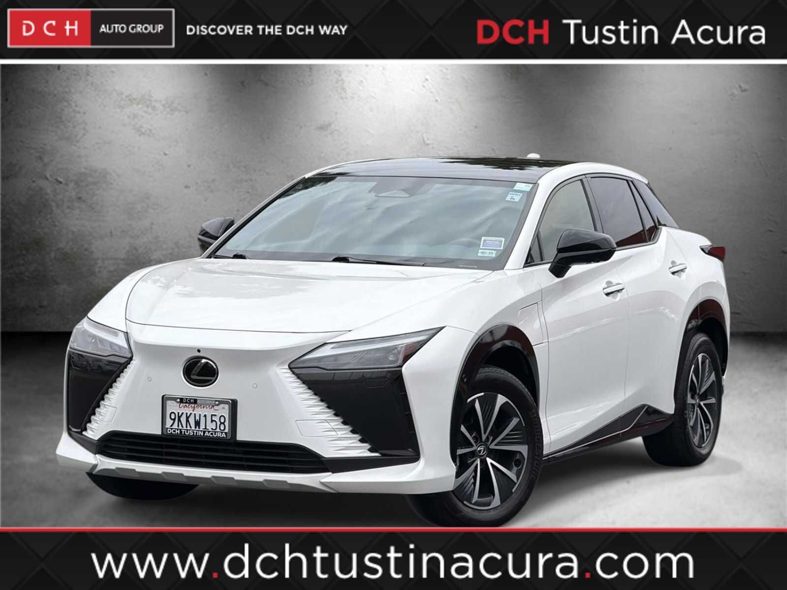 2023 LEXUS RZ 450e