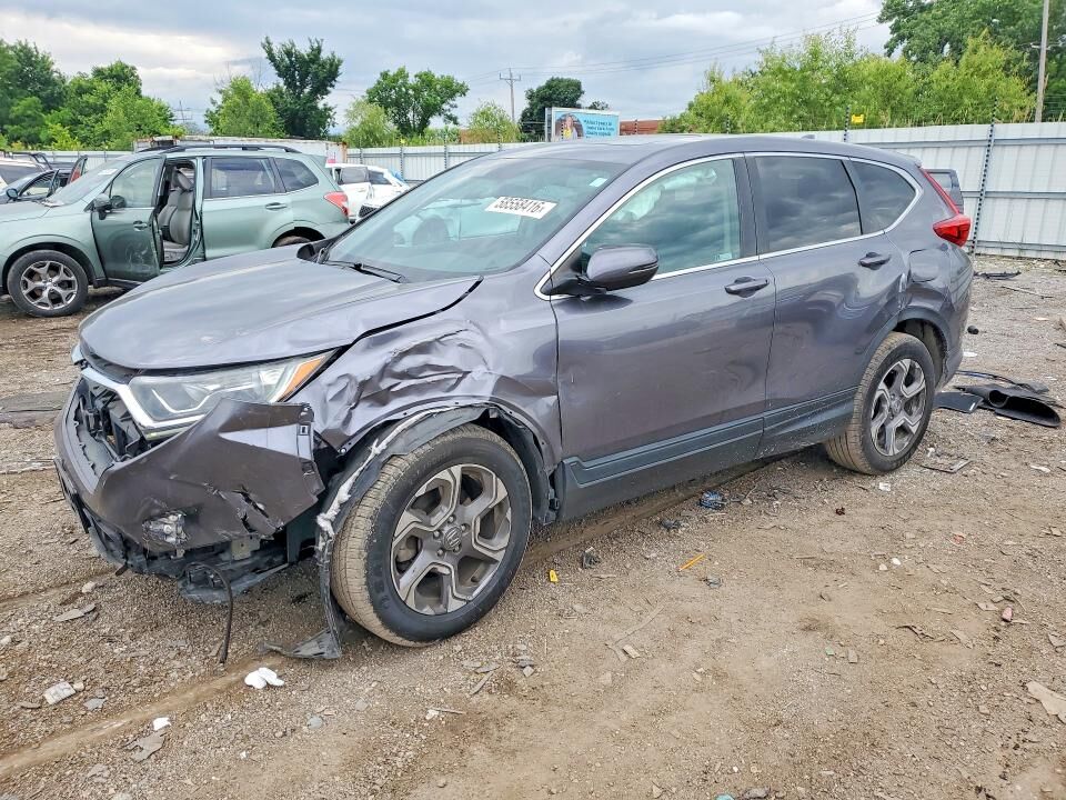 2019 HONDA CR-V