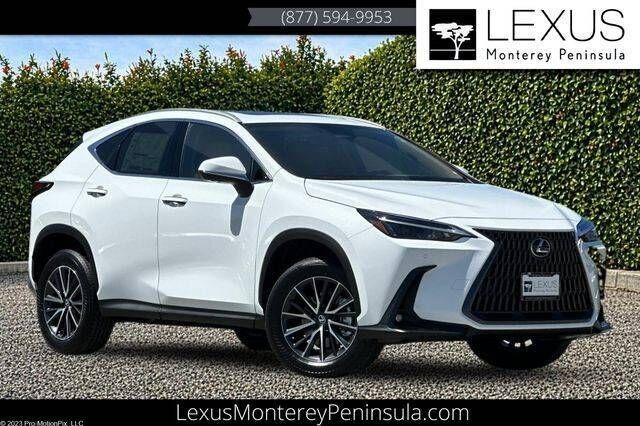 2026 LEXUS NX