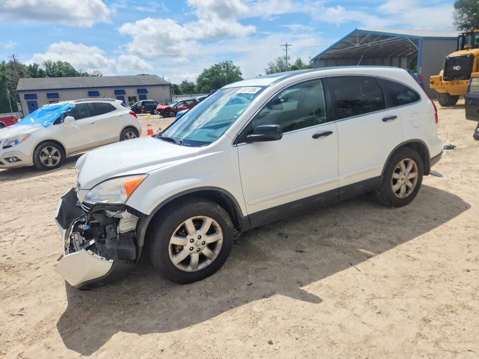 2007 HONDA CR-V