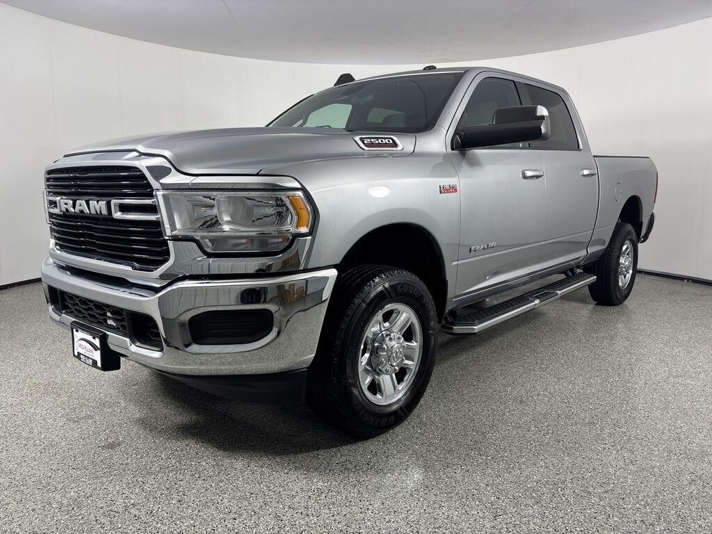 2021 RAM 2500