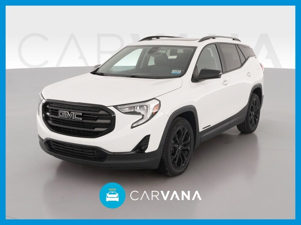 2020 GMC Terrain