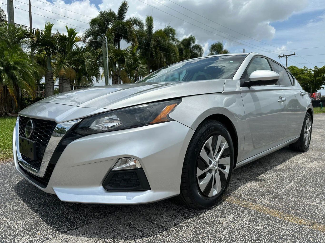 2022 NISSAN Altima