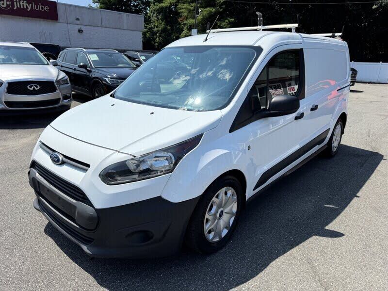 2015 FORD Transit