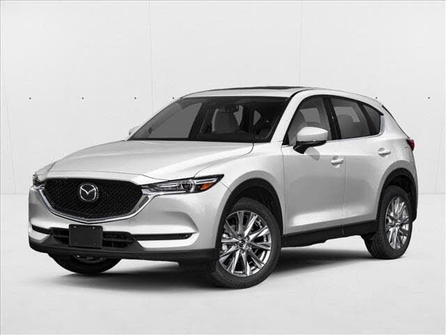 2020 MAZDA CX-5