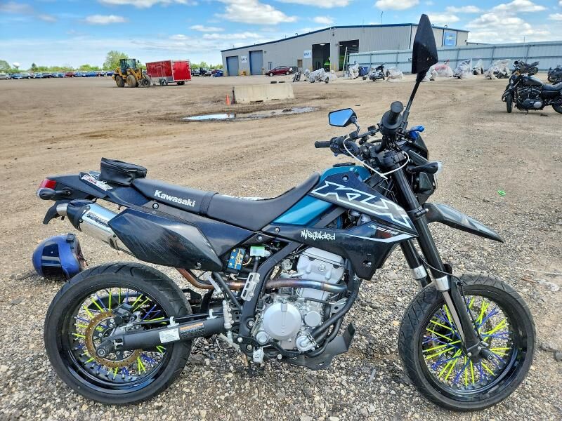 2022 KAWASAKI KLX