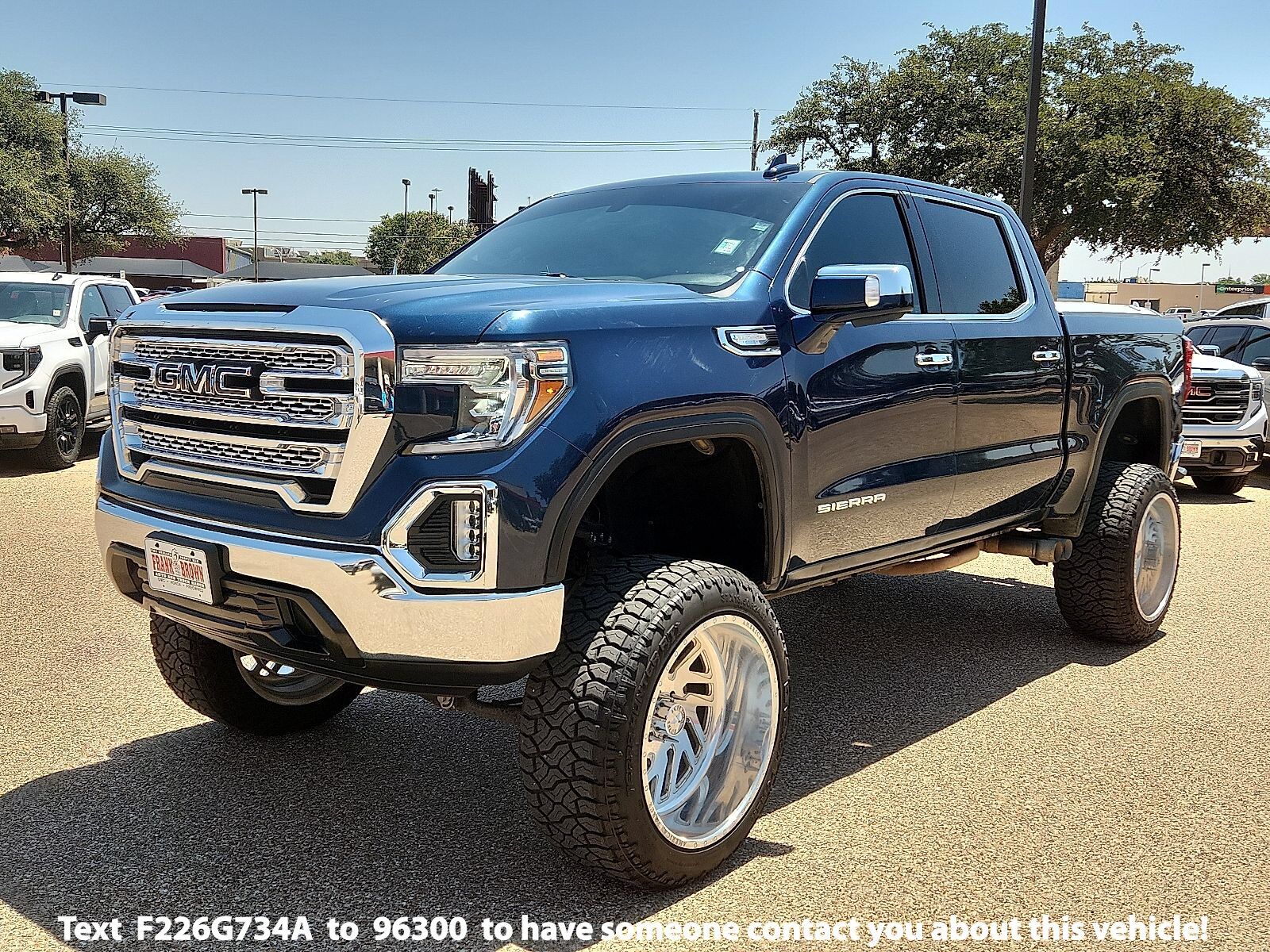 2020 GMC Sierra