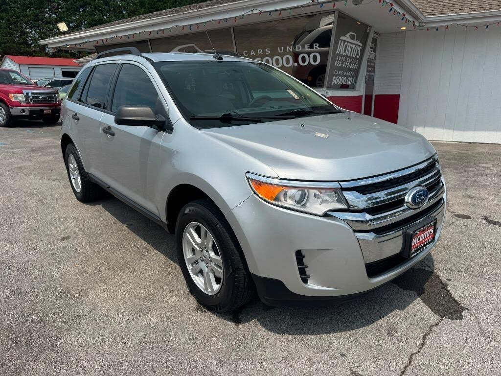2011 FORD Edge