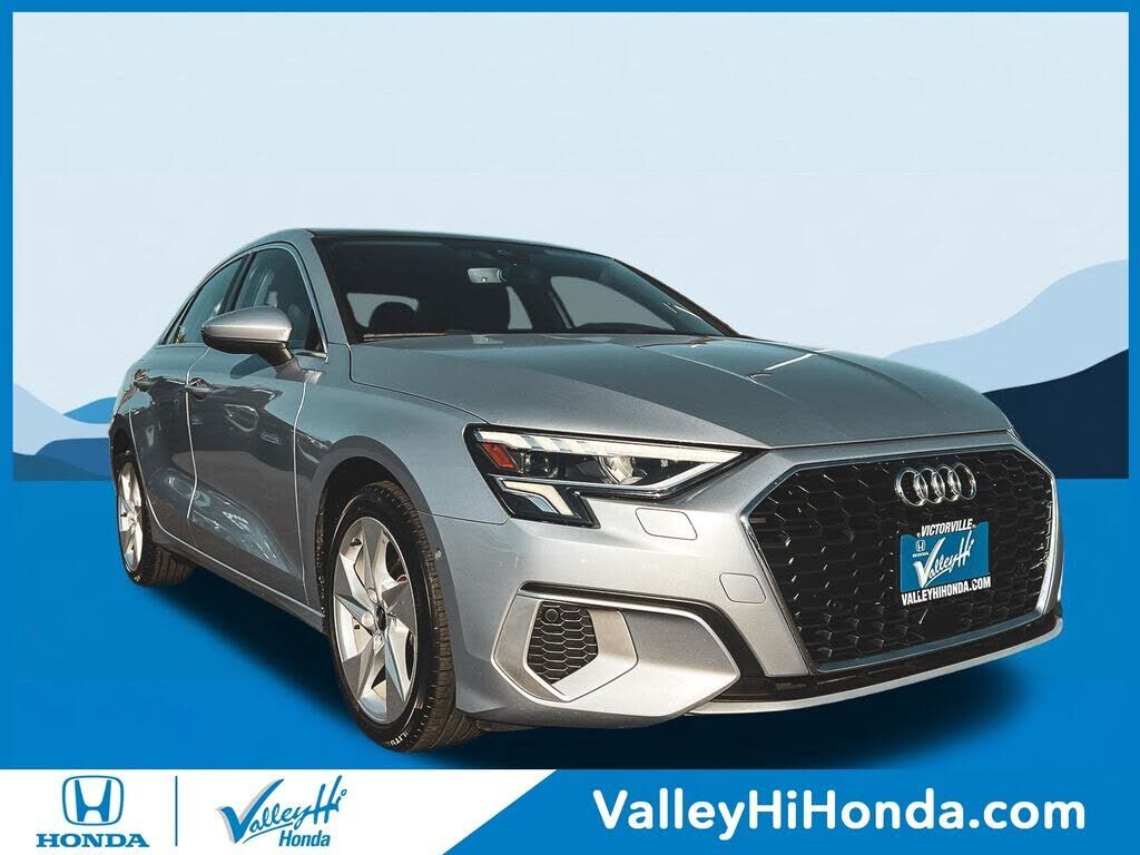2024 AUDI A3