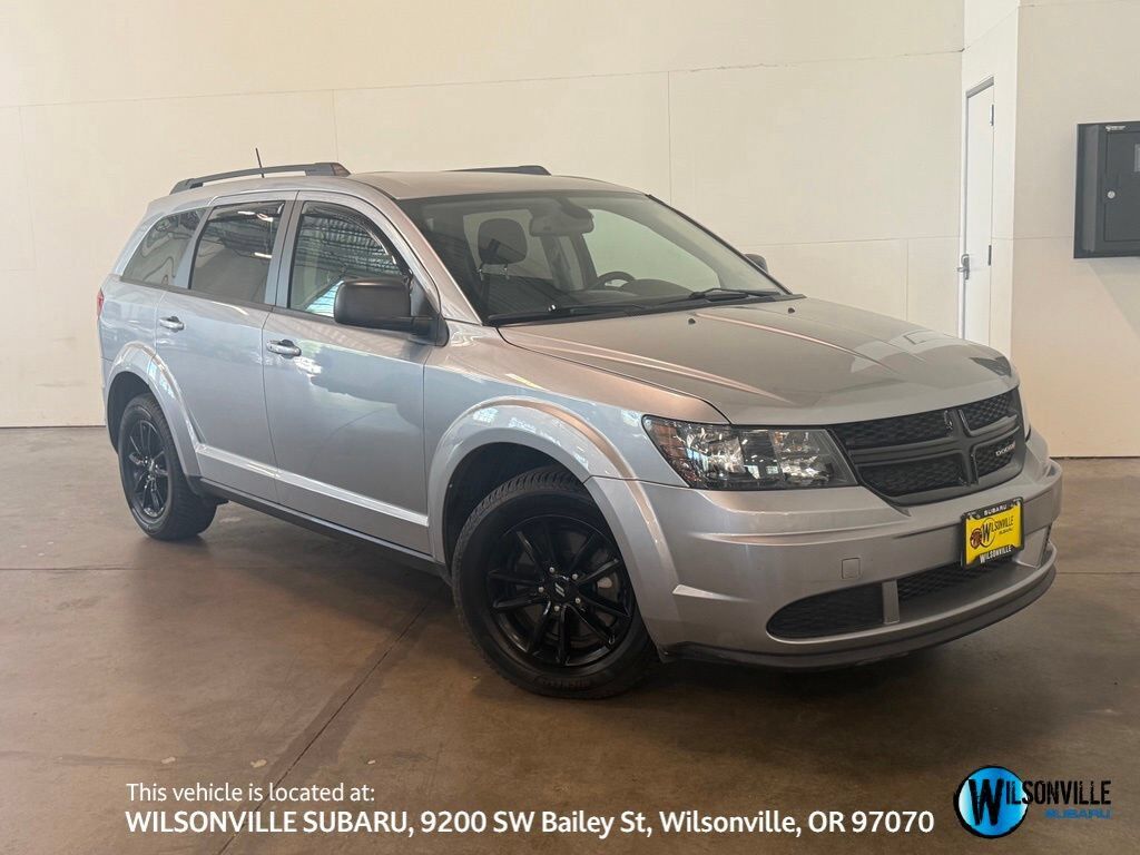 2020 DODGE Journey