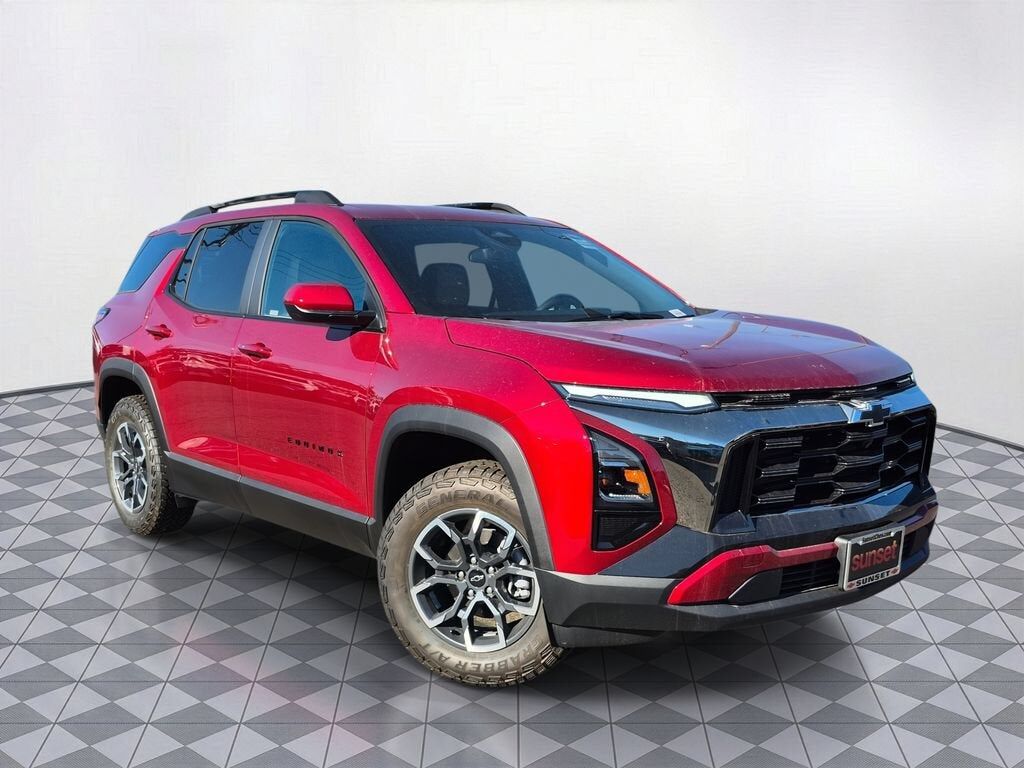 2026 CHEVROLET Equinox