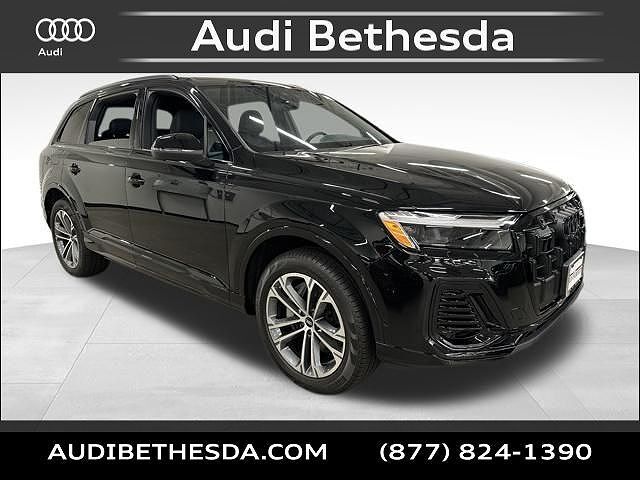 2026 AUDI Q7