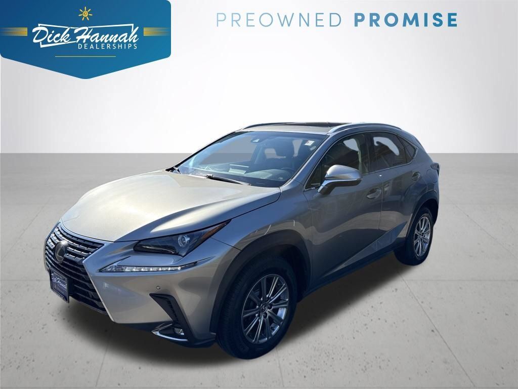 2018 LEXUS NX