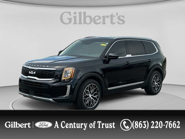 2022 KIA Telluride