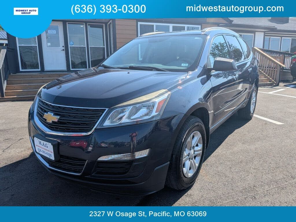 2015 CHEVROLET Traverse