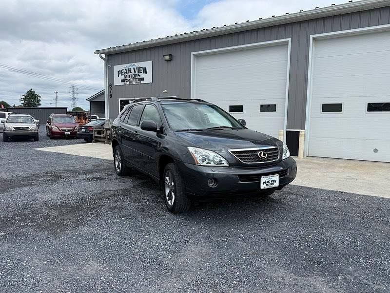 2006 LEXUS RX