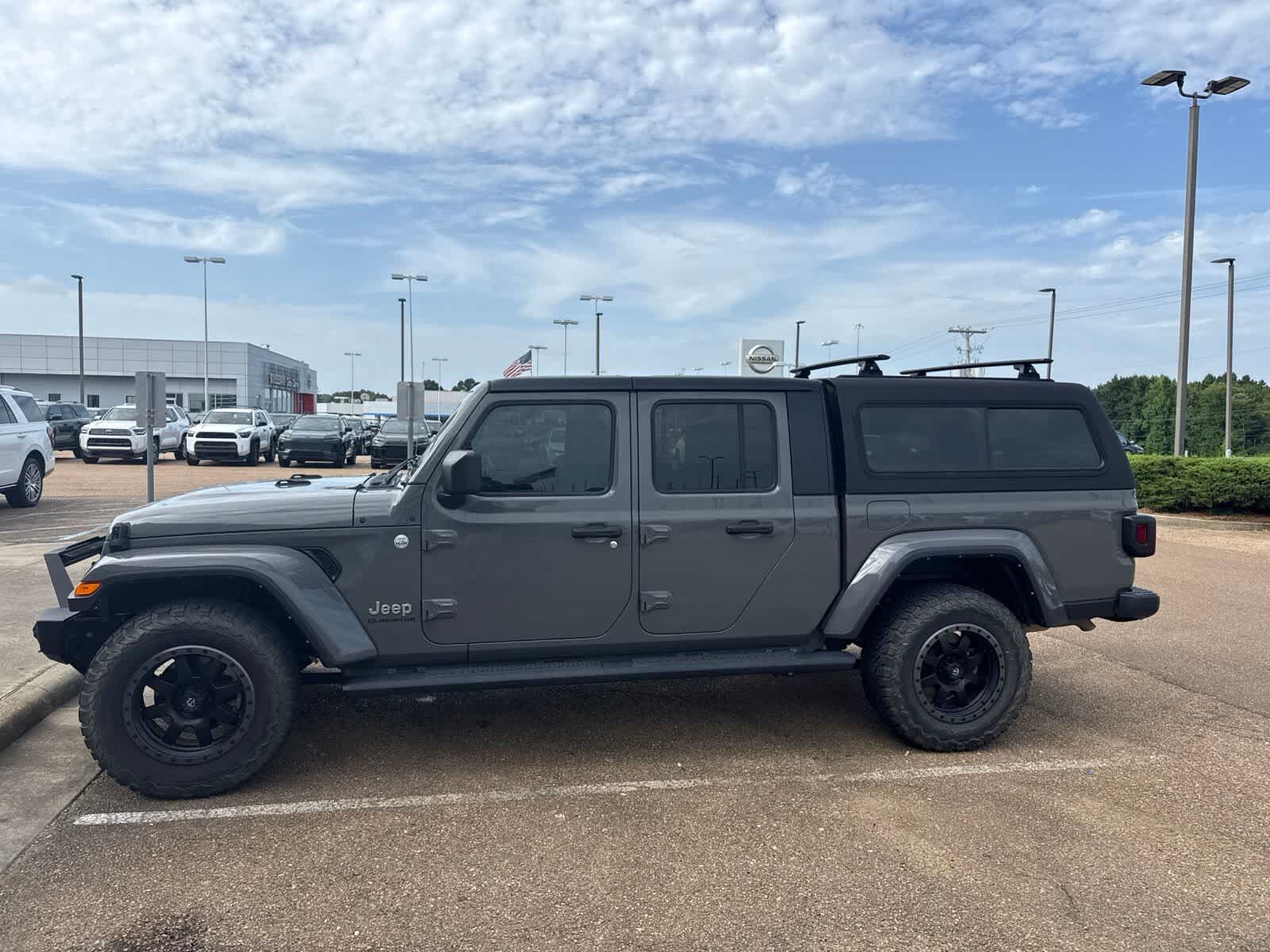 2022 JEEP Gladiator