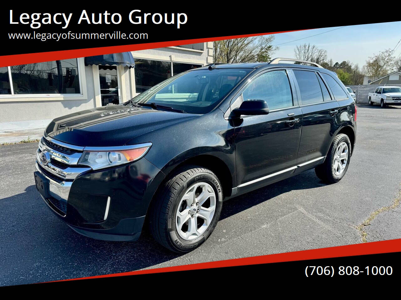 2014 FORD Edge