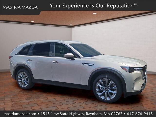2026 MAZDA CX-90