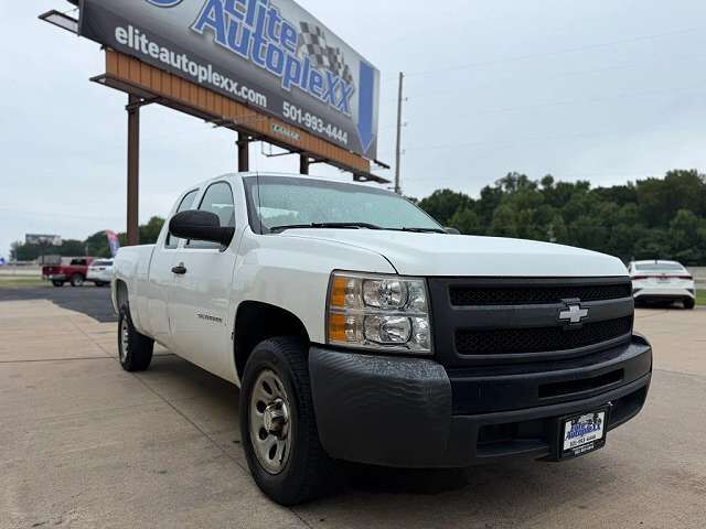 2011 CHEVROLET Silverado