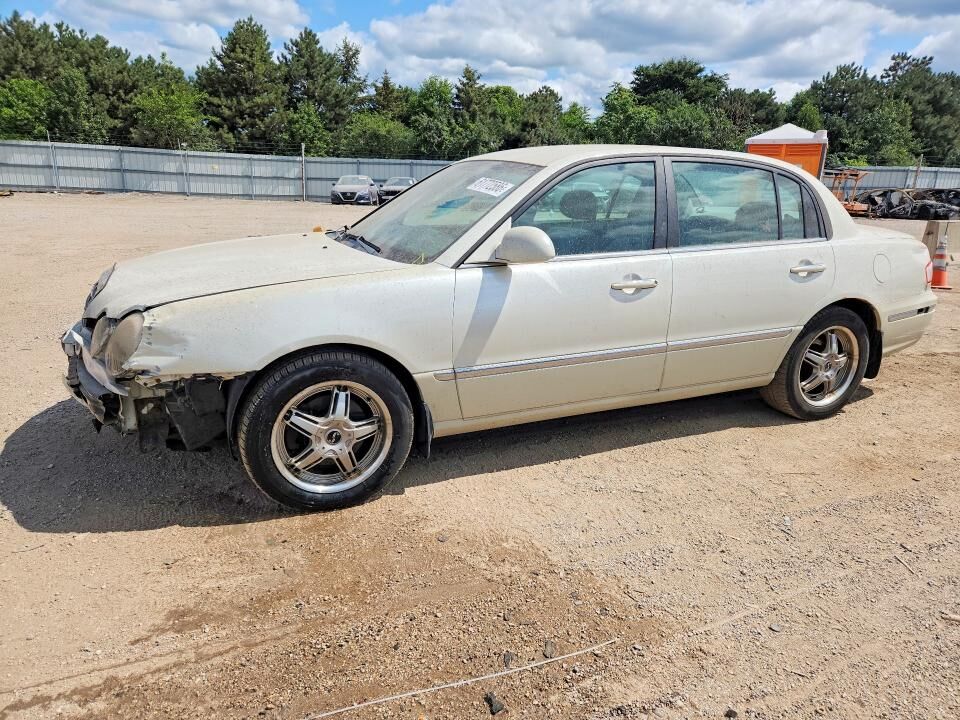 2004 KIA Amanti
