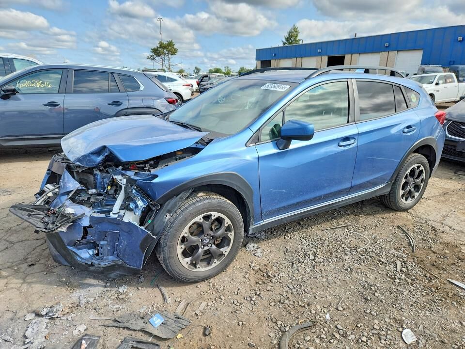 2021 SUBARU Crosstrek
