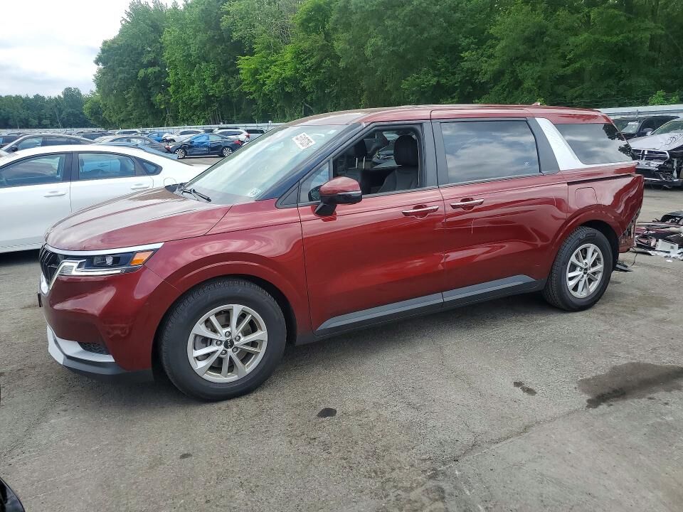 2022 KIA Carnival