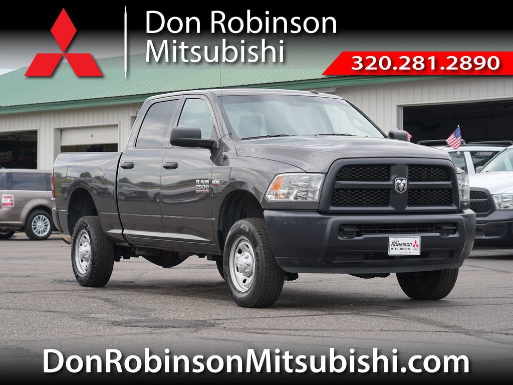 2017 RAM 2500