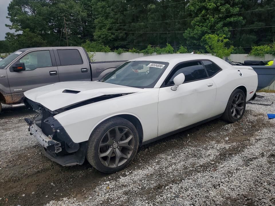 2016 DODGE Challenger