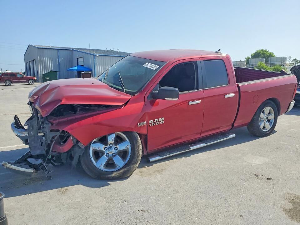 2013 RAM 1500