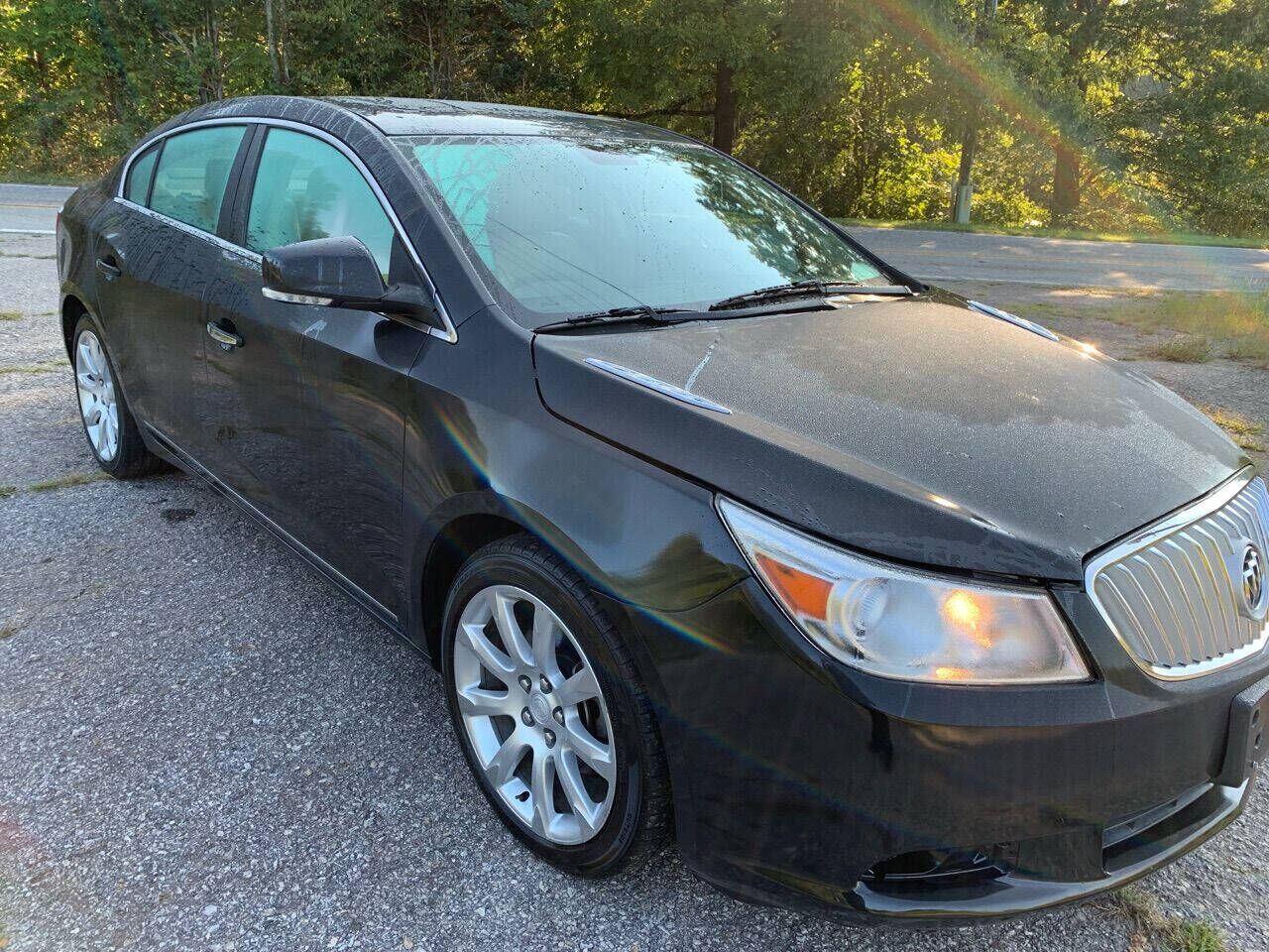 2010 BUICK LaCrosse