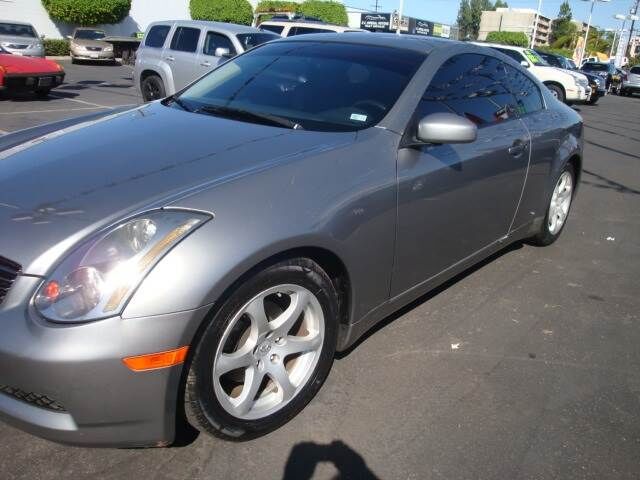 2004 INFINITI G35