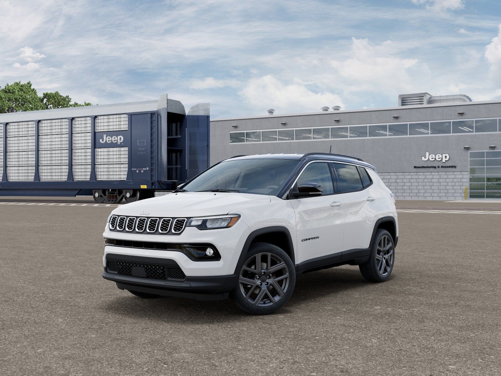 2026 JEEP Compass