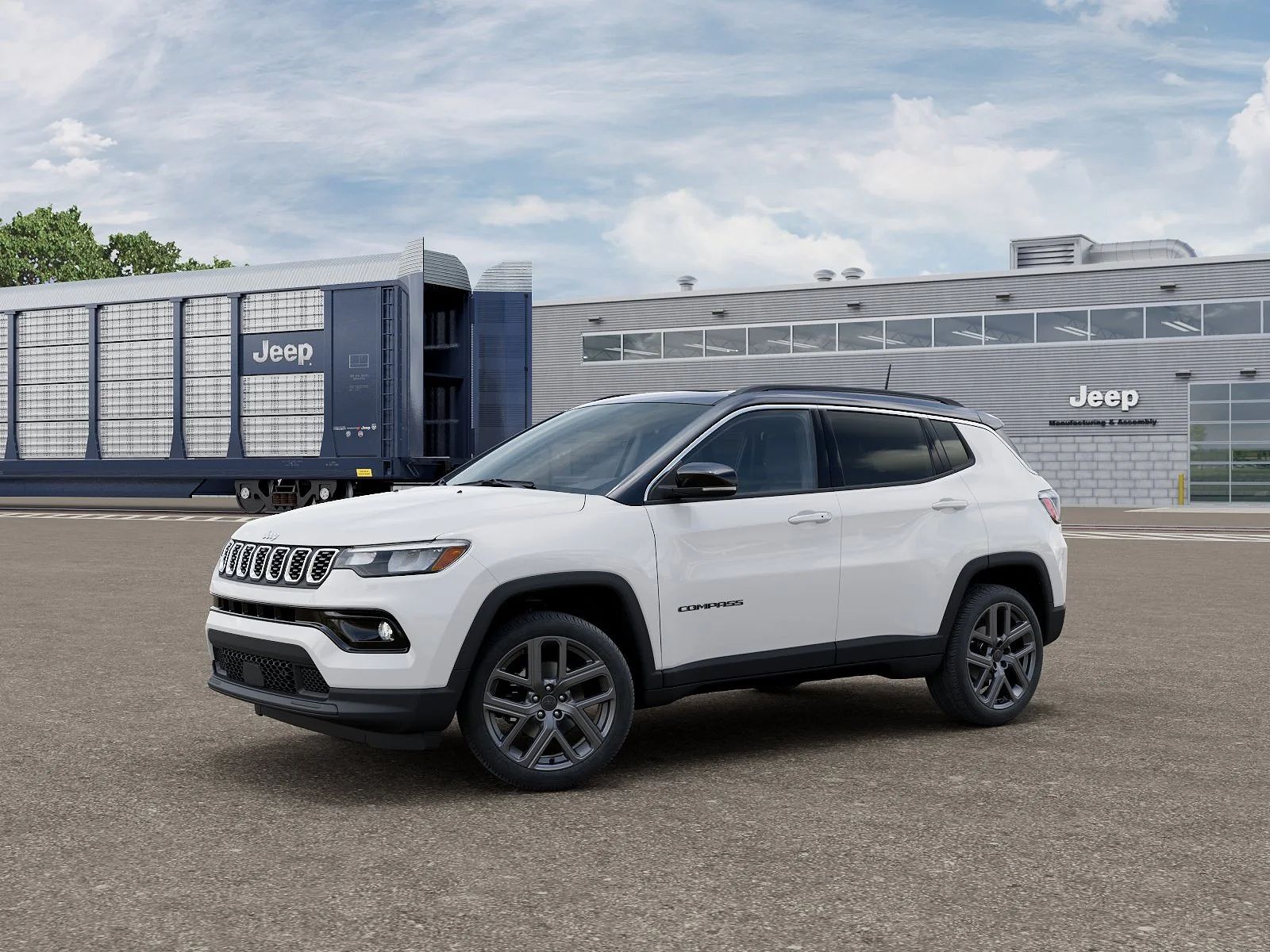 2026 JEEP Compass