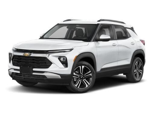 2026 CHEVROLET Trailblazer