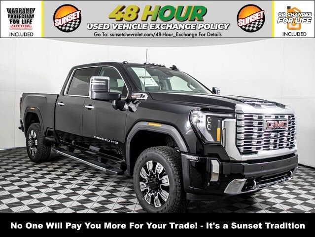 2026 GMC Sierra HD