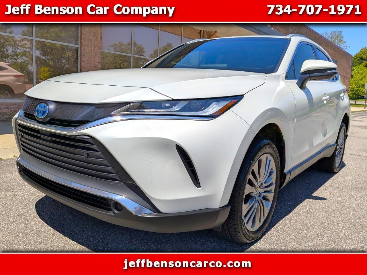 2022 TOYOTA Venza