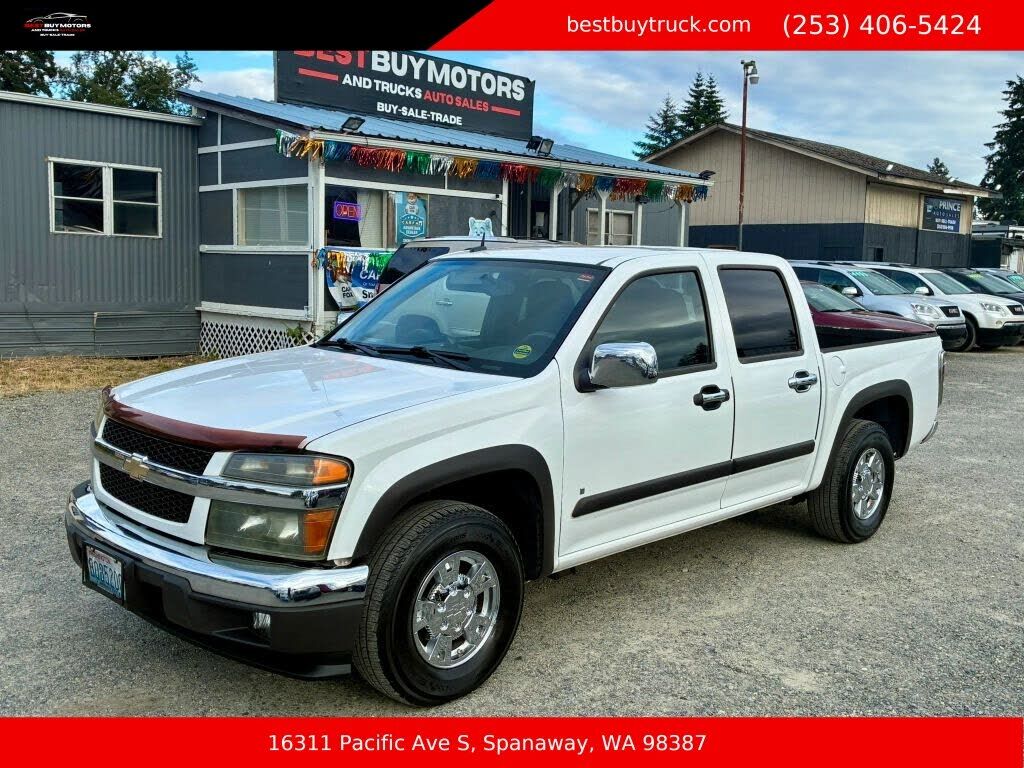 Chevrolet Colorado