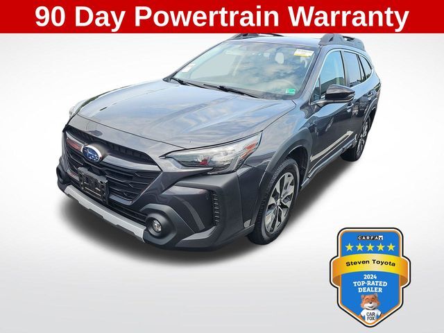 2023 SUBARU Outback